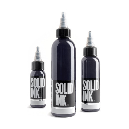 Solid Ink Purple Night - 1oz Solid Ink Purple Night - 1oz