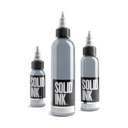Solid Ink Silver - 1oz