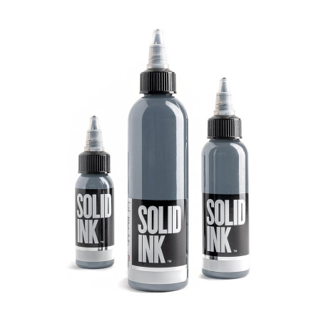 Solid Ink Smoke - 1oz