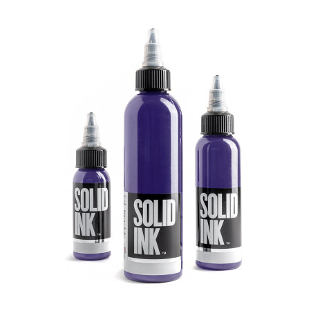Solid Ink Violet - 1oz