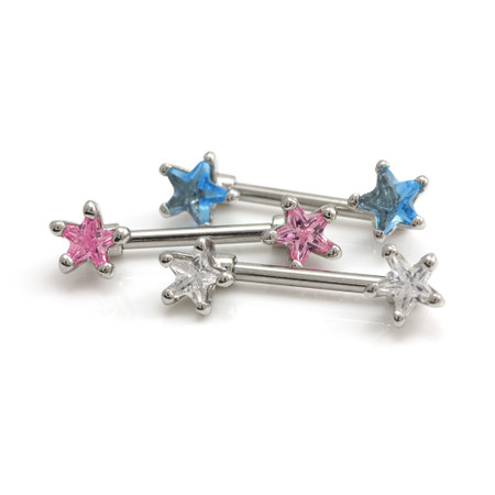 Star Nipple Bar