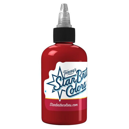 StarBrite Ink Scarlet Red - 1oz