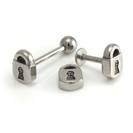 Steel Lock Attachment