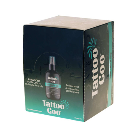 Tattoo Goo - "Aftercare Soap" Box of 12