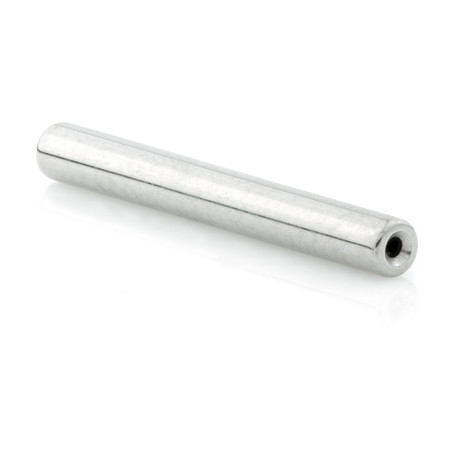 Threadless Ti Micro Barbell Stem (1.2mm)