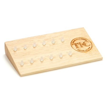 Ti Couture Wooden Display - 12 Clip