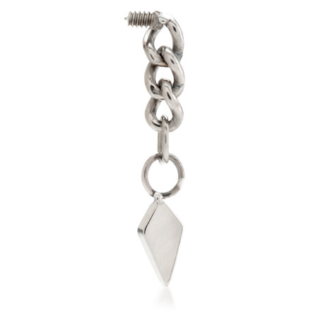 Ti Internal Hanging Diamond Attachment