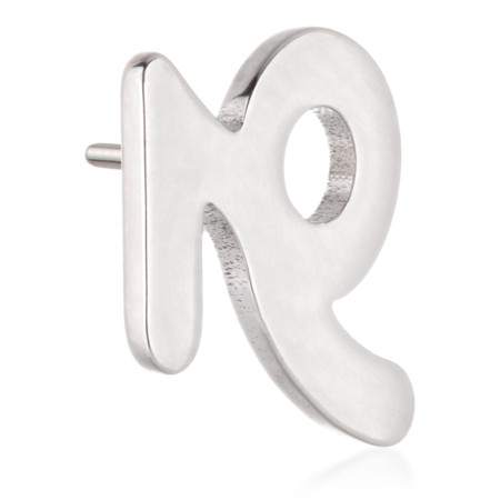 Ti Threadless Capricorn Zodiac Sign Attachment