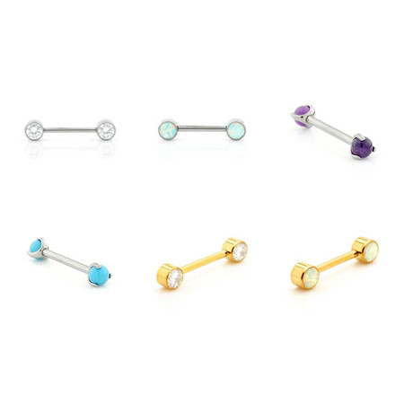 TiC Internal Nipple Bar Bundle - Refill