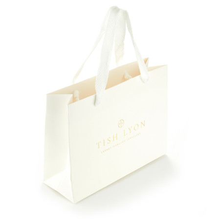 Tish Lyon Point Of Sale Gift Bag (1 Piece)