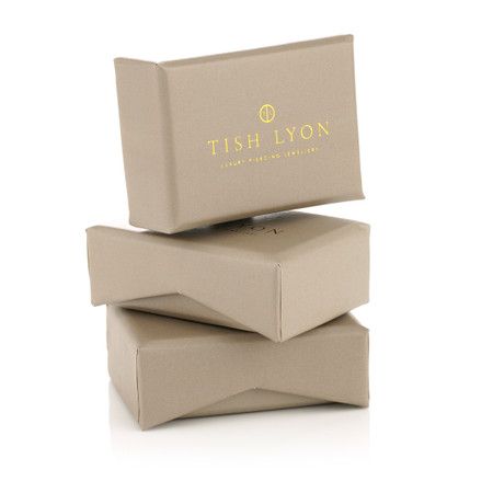 Tish Lyon Point Of Sale Gift Box (1 Piece)