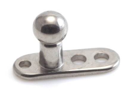 Titanium Internal Thread Anchor With Ti Ball