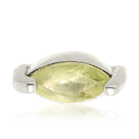 TL - 14ct Internal Gold Marquise Peridot Attachment