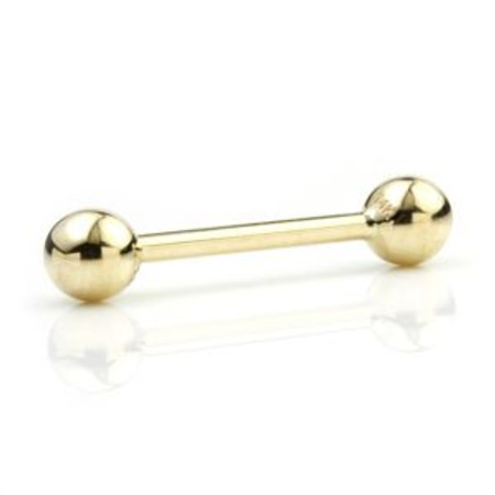 TL - 14ct Internal Barbell