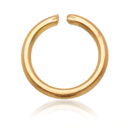 TL 9ct Gold Jump Rings