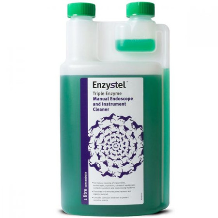 Tristel Enzystel Instrument Cleaner - 1 Litre