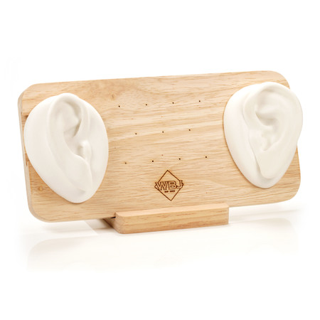 WBJ Double Ear Displays