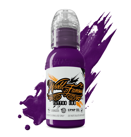 World Famous Ink Purple Kush - 1oz