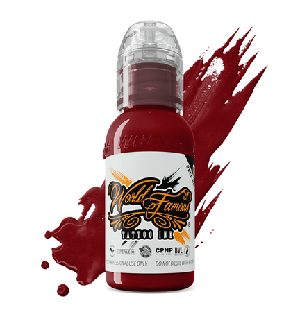 World Famous Ink Ryan Smith Begonia - 1oz