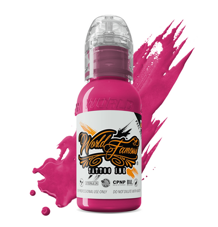 World Famous Ink Strawberry - 1oz