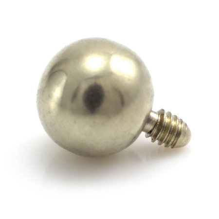 Zircon Gold Ti Internal Ball