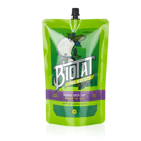 Biotat Green Soap RTU 1 Litre Refill