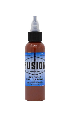 Fusion Ink Gradient Uncut Brown - 1oz