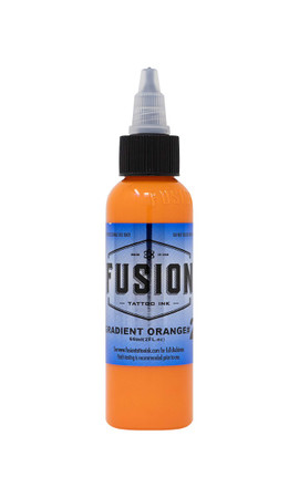 Fusion Ink Gradient Orange #2 - 1oz