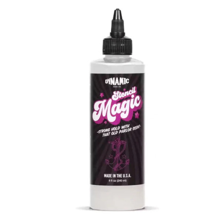 Dynamic Stencil Magic