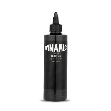 Dynamic BLKout Ink - 8oz