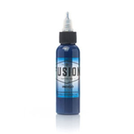 SHORT DATE - DISCOUNTED - Fusion Ink Indigo - 1oz