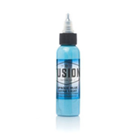 SHORT DATE - 99p - Fusion Ink Opaque Blue Extra Light - 2oz