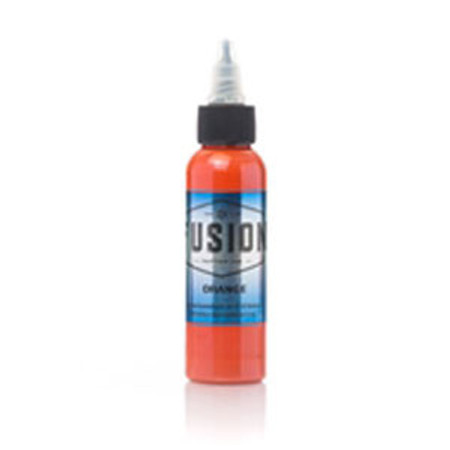 SHORT DATE - 99p - Fusion Ink Orange - 2oz