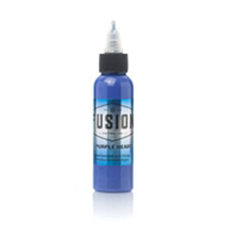 SHORT DATE - 99p - Fusion Ink Purple Heart - 2oz