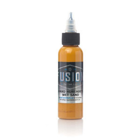 SHORT DATE - 99p - Fusion Ink Wet Sand - 2oz