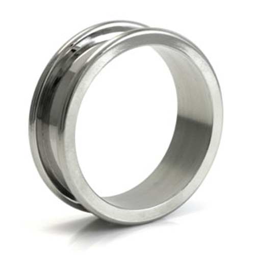 1x Steel 2 Piece Tunnels - Sold Individually