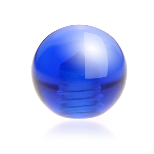 Acrylic Coloured Balls - Translucent
