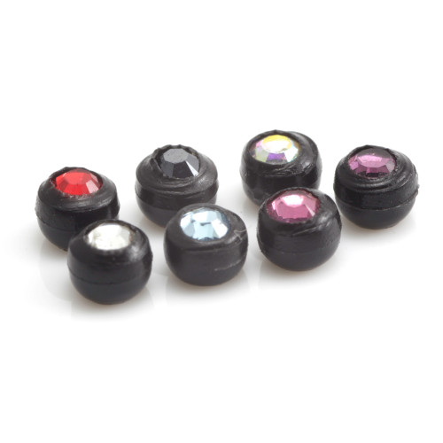 Bioflex Gem Push Fit Ball - 1.2mm