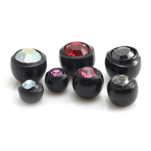 Bioflex Gem Push Fit Ball - 1.6mm