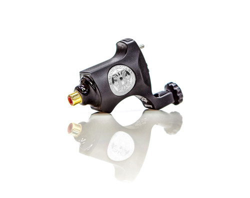 Bishop Rotary Tattoo Machine - Matte Black RCA