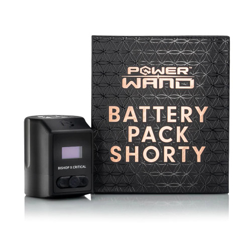 Bishop x Critical Battery Pack - Shorty