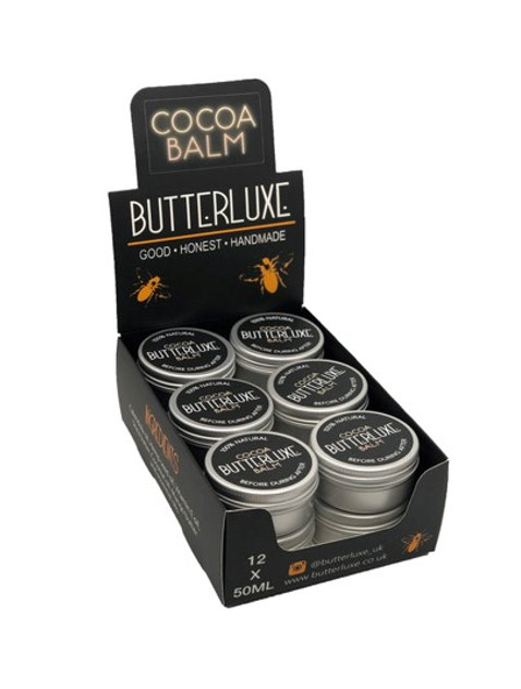 Butterluxe Cocoa Balm