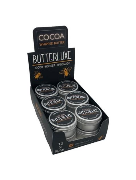 Butterluxe Cocoa Butter