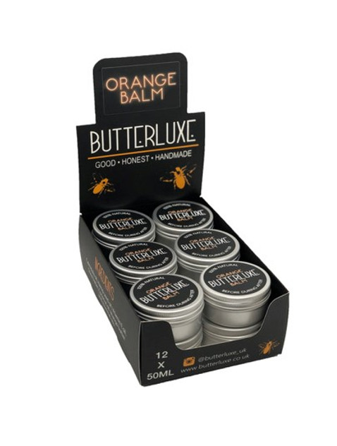 Butterluxe Orange Balm