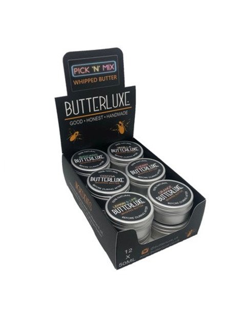 Butterluxe Pick N Mix Butter Studio Pack