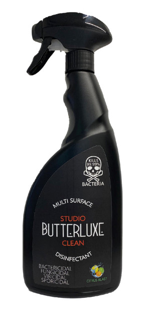 Butterluxe Studio Clean 750ml - Citrus Blast