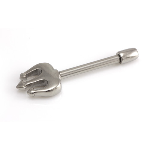 Cast Steel Trident Nipple Bar