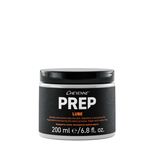 Cheyenne Prep Lube