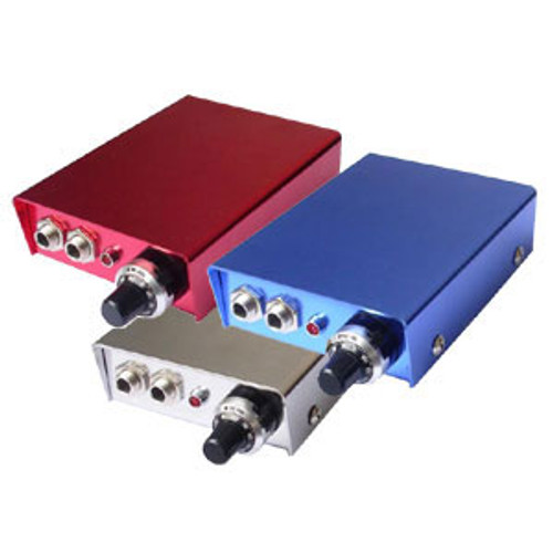 Coloured Power Supply