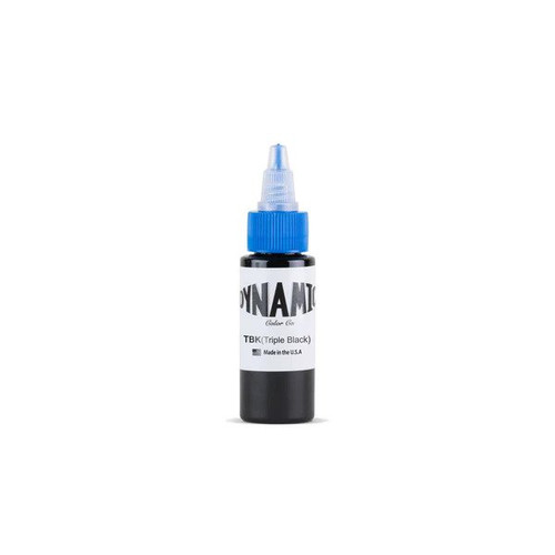 Dynamic Triple Black Ink - 1oz